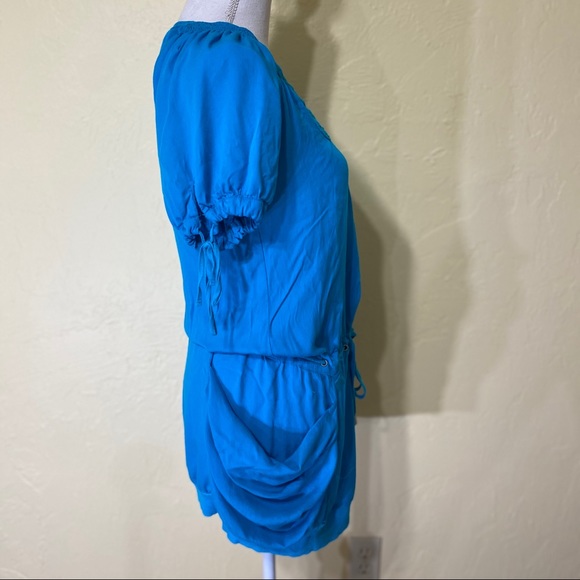 Cute Summer Dress Bathing Suit Coverup - Picture 3 of 4